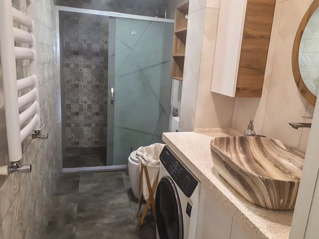Kirayə 2 otaqlı Mənzil 75 m² Səbail r.