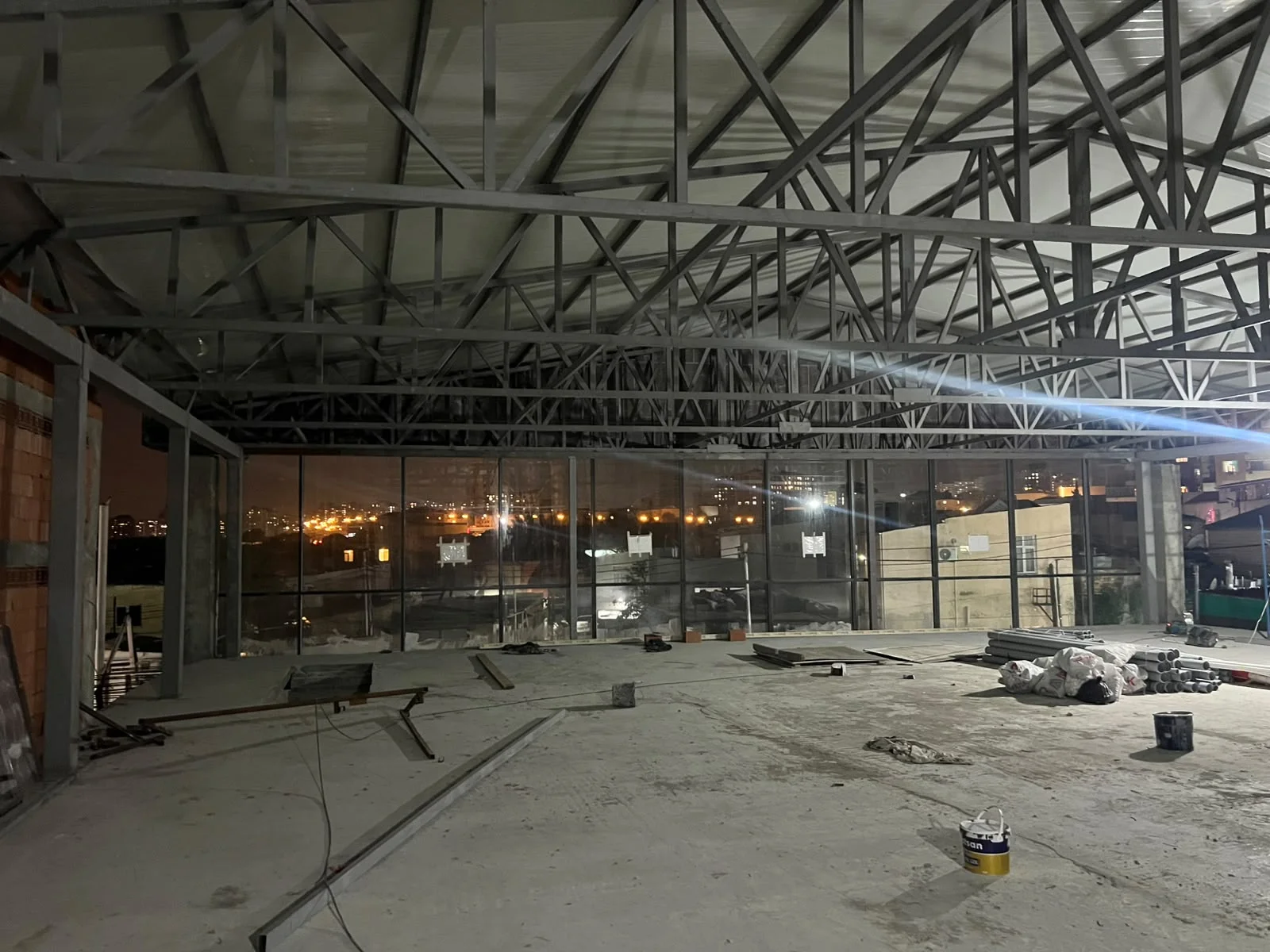 Kirayə Obyekt 325 m² Binəqədi r. – şəkil 4