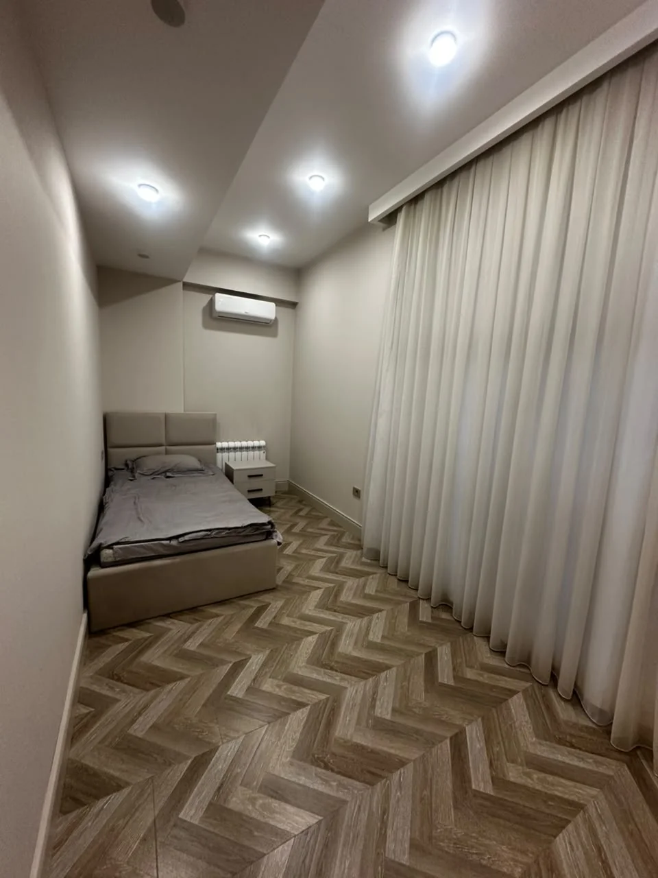 Kirayə 3 otaqlı Mənzil 105 m² Nəsimi r. 28 May m. – şəkil 3