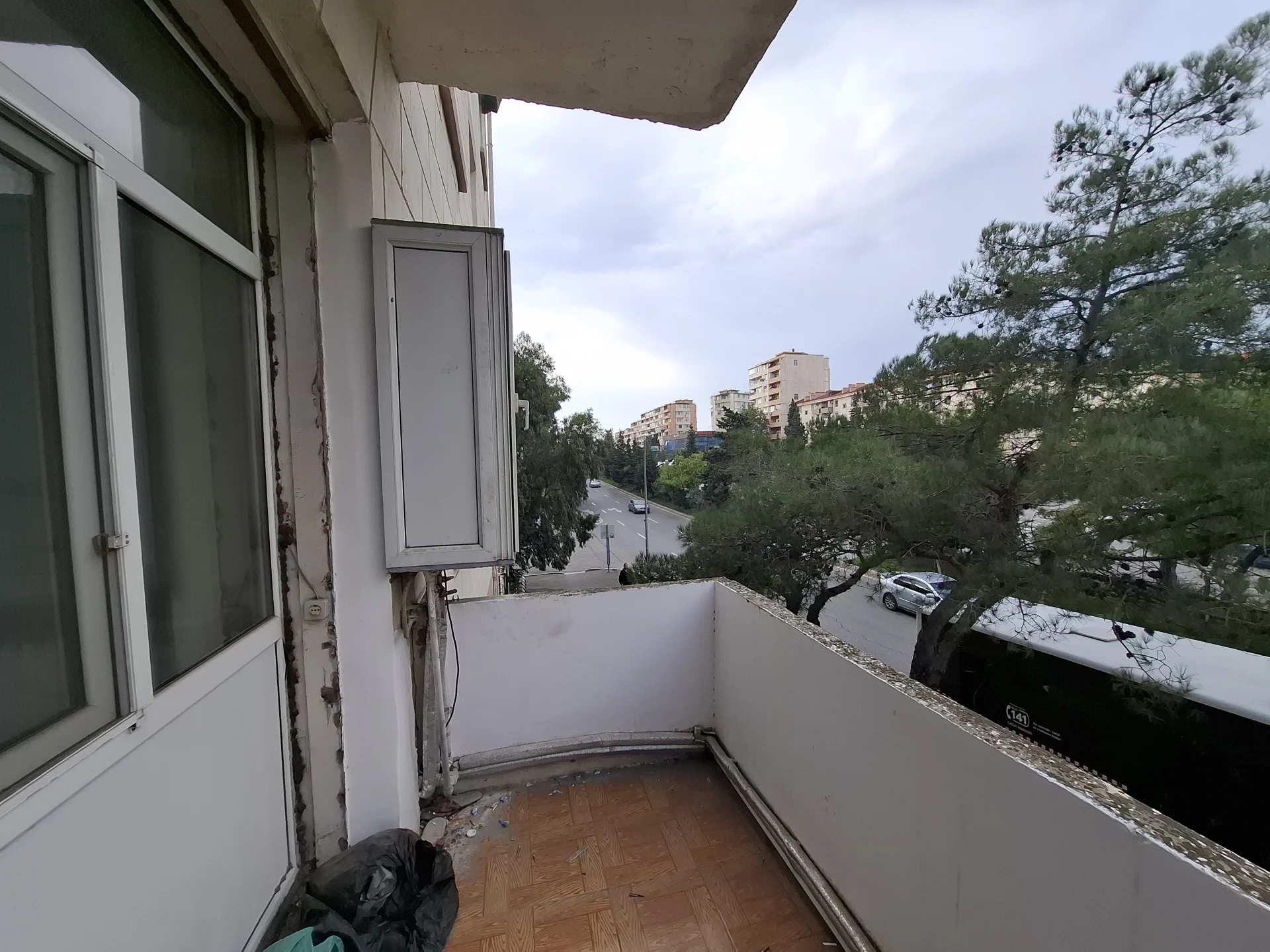 Satılır 3 otaqlı Mənzil 80 m² Nizami r. 8-ci kilometr q. Qara qarayev m. – şəkil 7