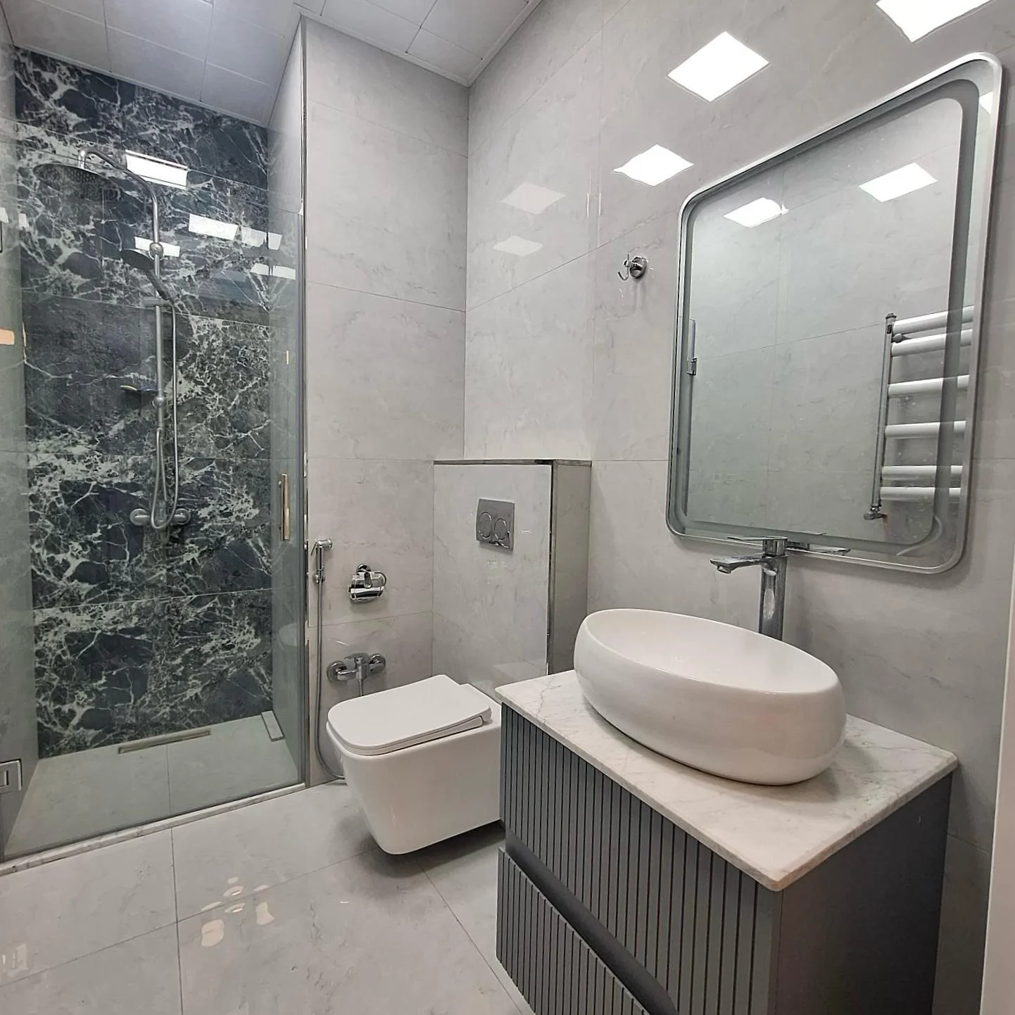 Kirayə 3 otaqlı Mənzil 150 m² Xətai r.
