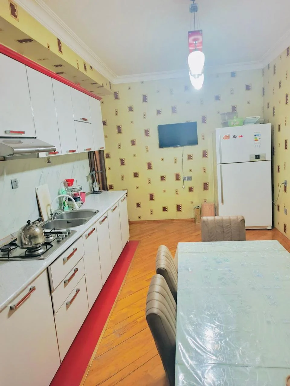 Kiralık 3 odalı Daire 145 m² Nizami ilçesi 8-ci kilometr köyü – şəkil 4