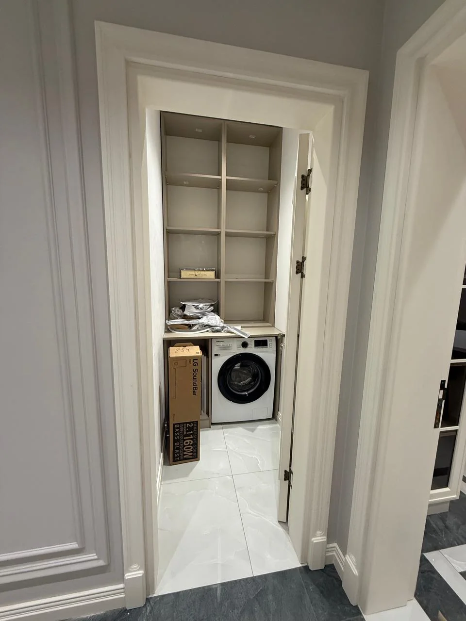 Kirayə 2 otaqlı Mənzil 90 m² Xətai r. Ağ şəhər q. – şəkil 16