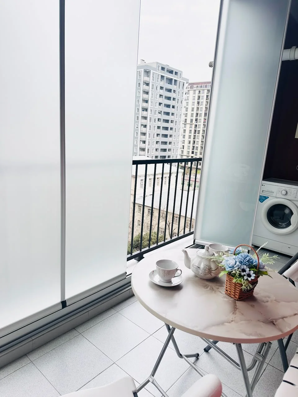 Kirayə 2 otaqlı Mənzil 55 m² Nərimanov r.