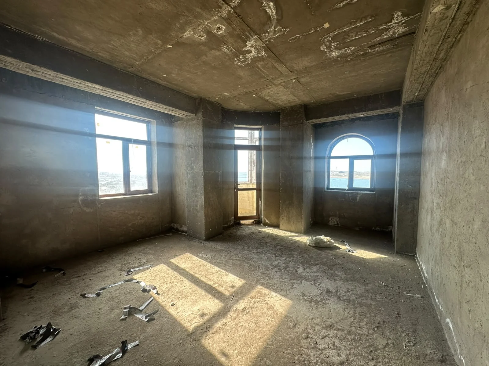 Satılır 4 otaqlı Mənzil 175 m² Nərimanov r. Böyükşor q. Koroğlu m. – şəkil 4