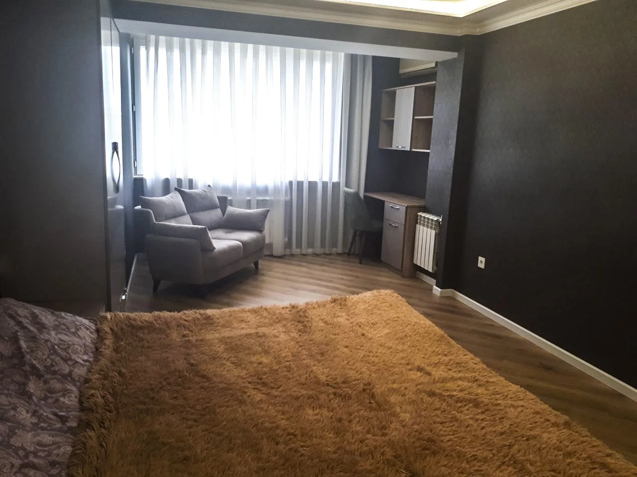 Kirayə 2 otaqlı Mənzil 75 m² Səbail r.