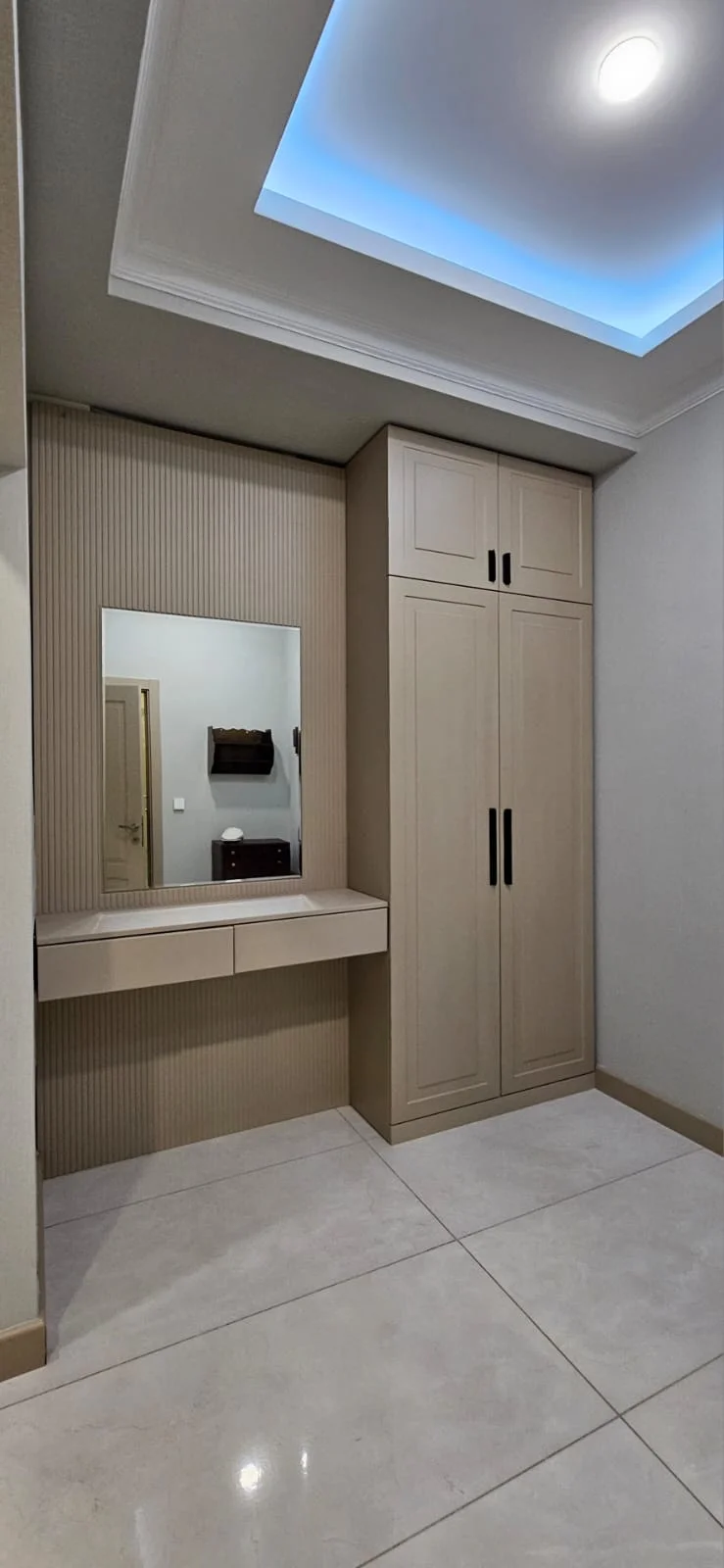 For rent 3-room Apartment 84 m² Xətai dist. Ağ şəhər settl. – şəkil 1