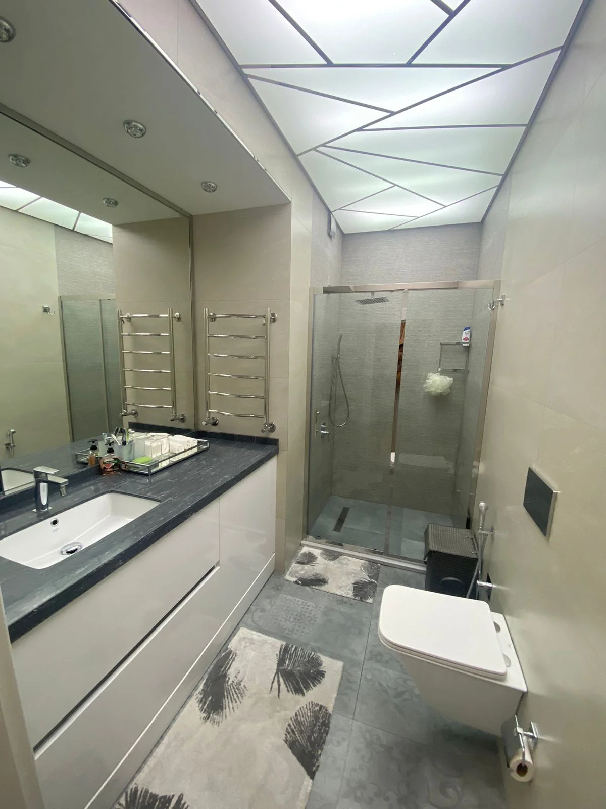 Kirayə 3 otaqlı Mənzil 108 m² Nəsimi r. Nizami m. – şəkil 7