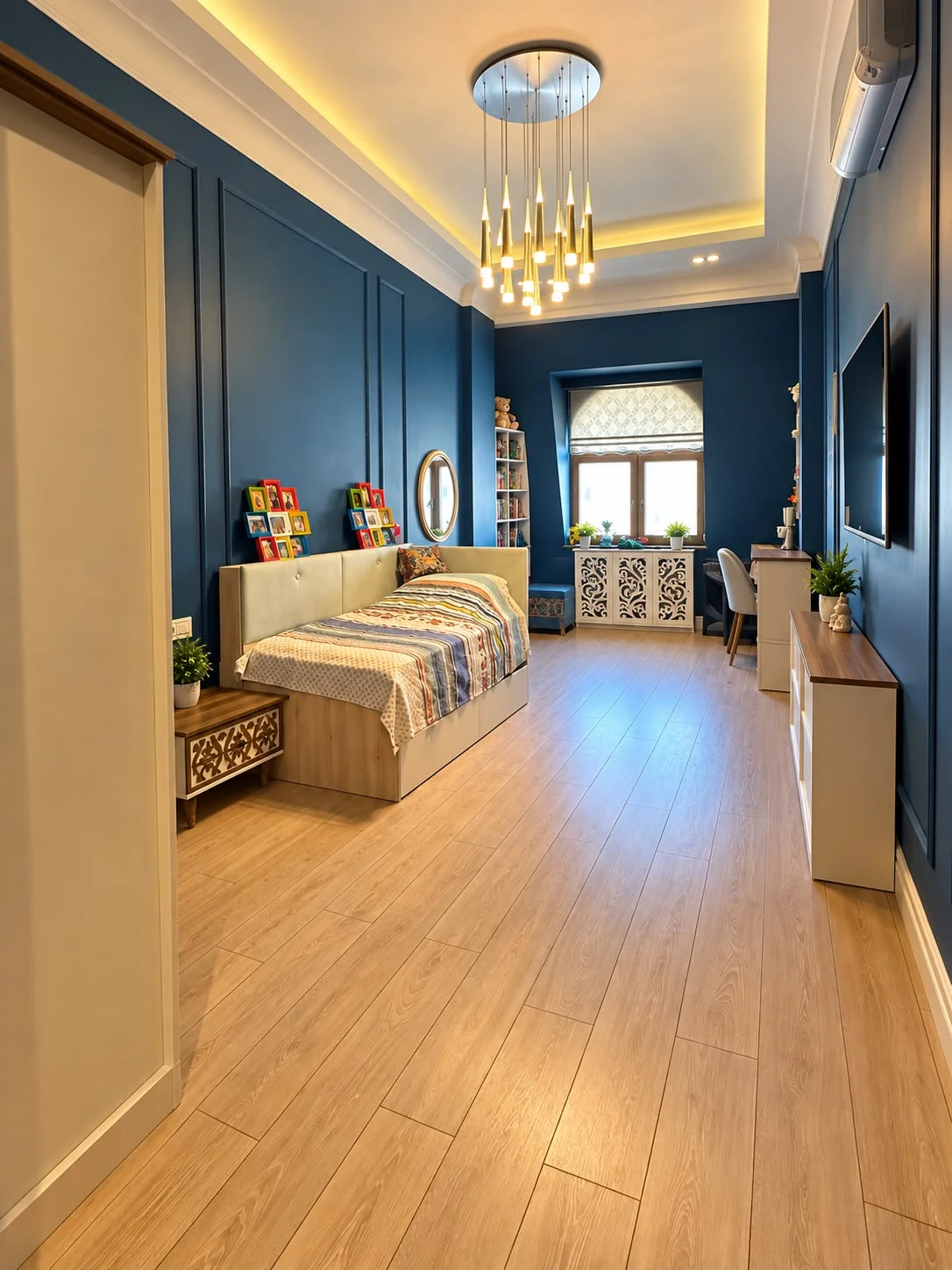 Kirayə 5 otaqlı Mənzil 240 m² Nərimanov r. Nərimanov m. – şəkil 7