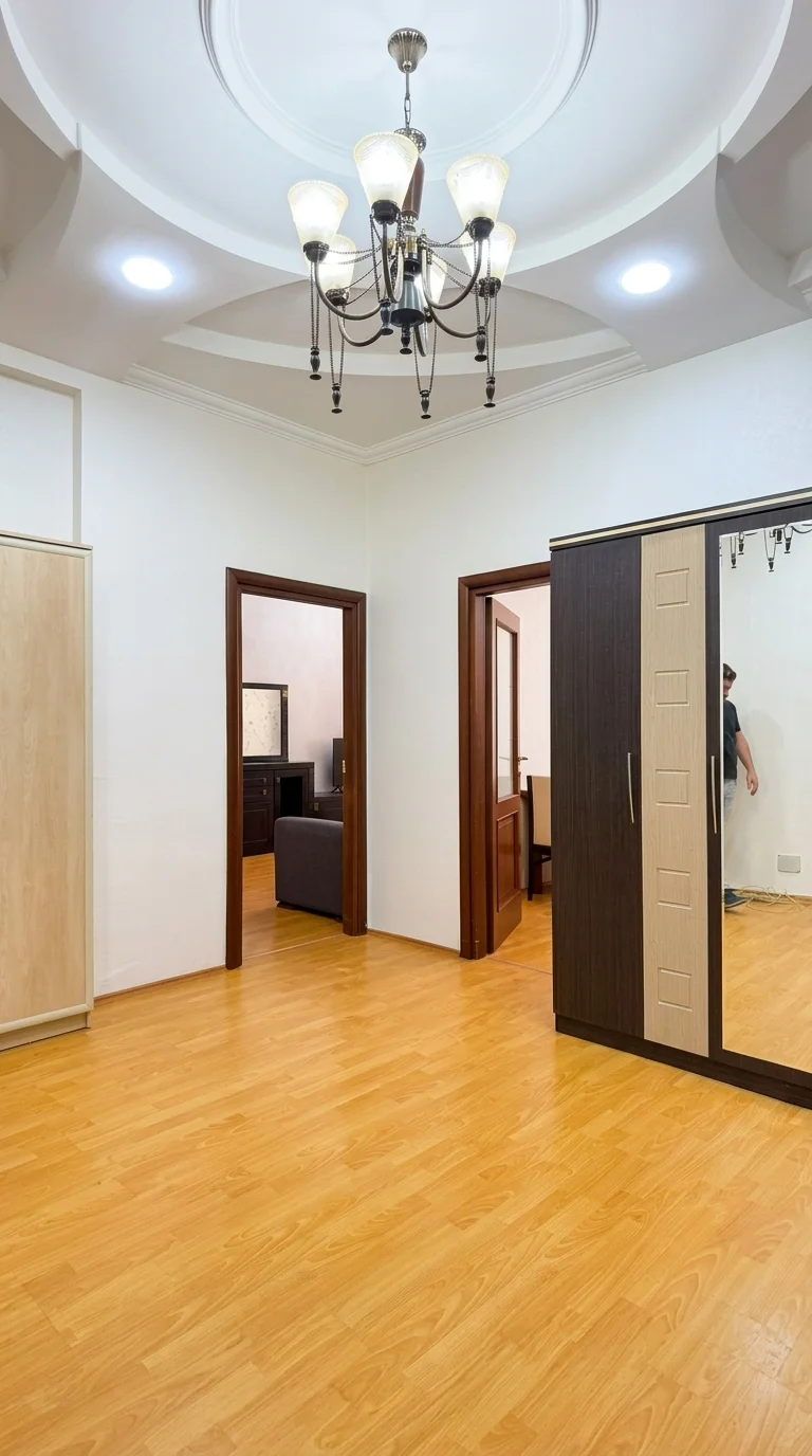 Kirayə 3 otaqlı Mənzil 100 m² Nərimanov r. Gənclik m. – şəkil 13