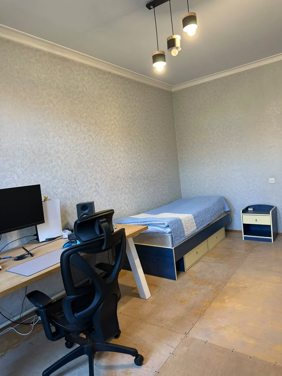 Kirayə 4 otaqlı Ofis 250 m² Nəsimi r.