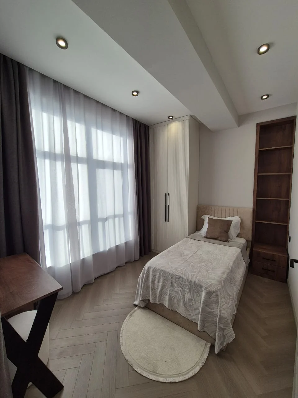 Kirayə 3 otaqlı Mənzil 120 m² Nəsimi r. – şəkil 9