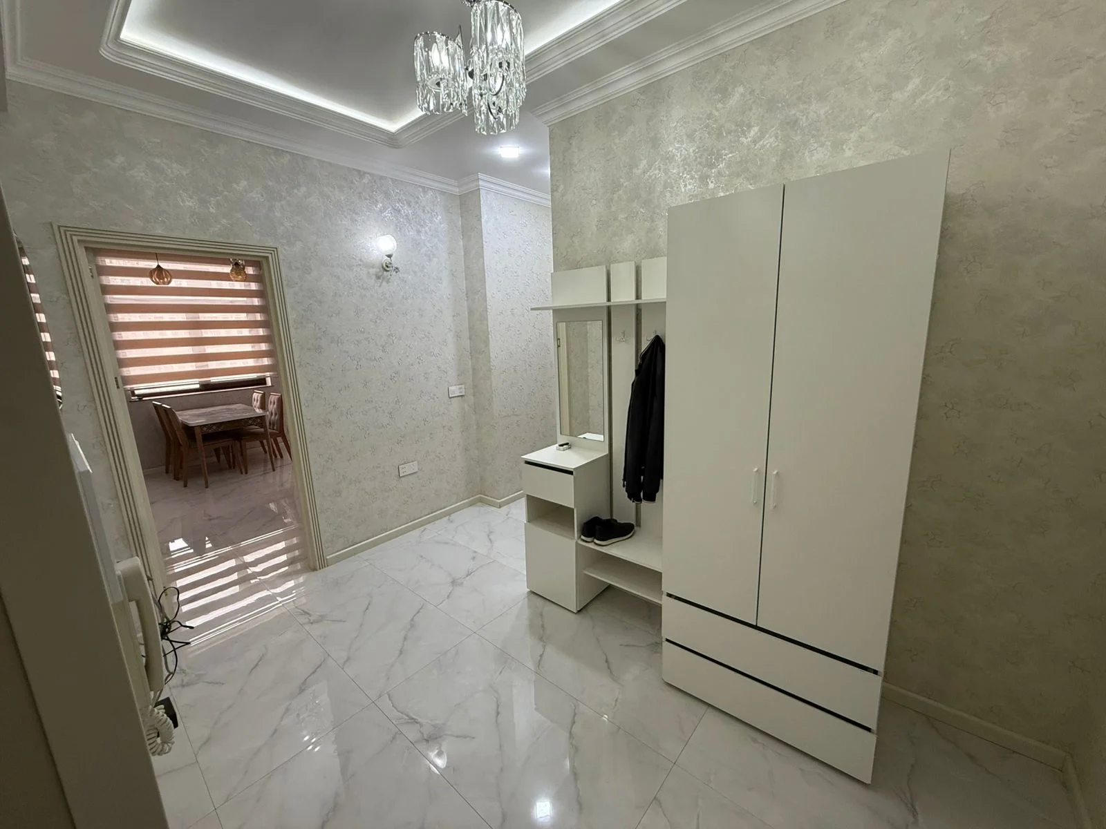 Kirayə 3 otaqlı Mənzil 120 m² Nərimanov r.