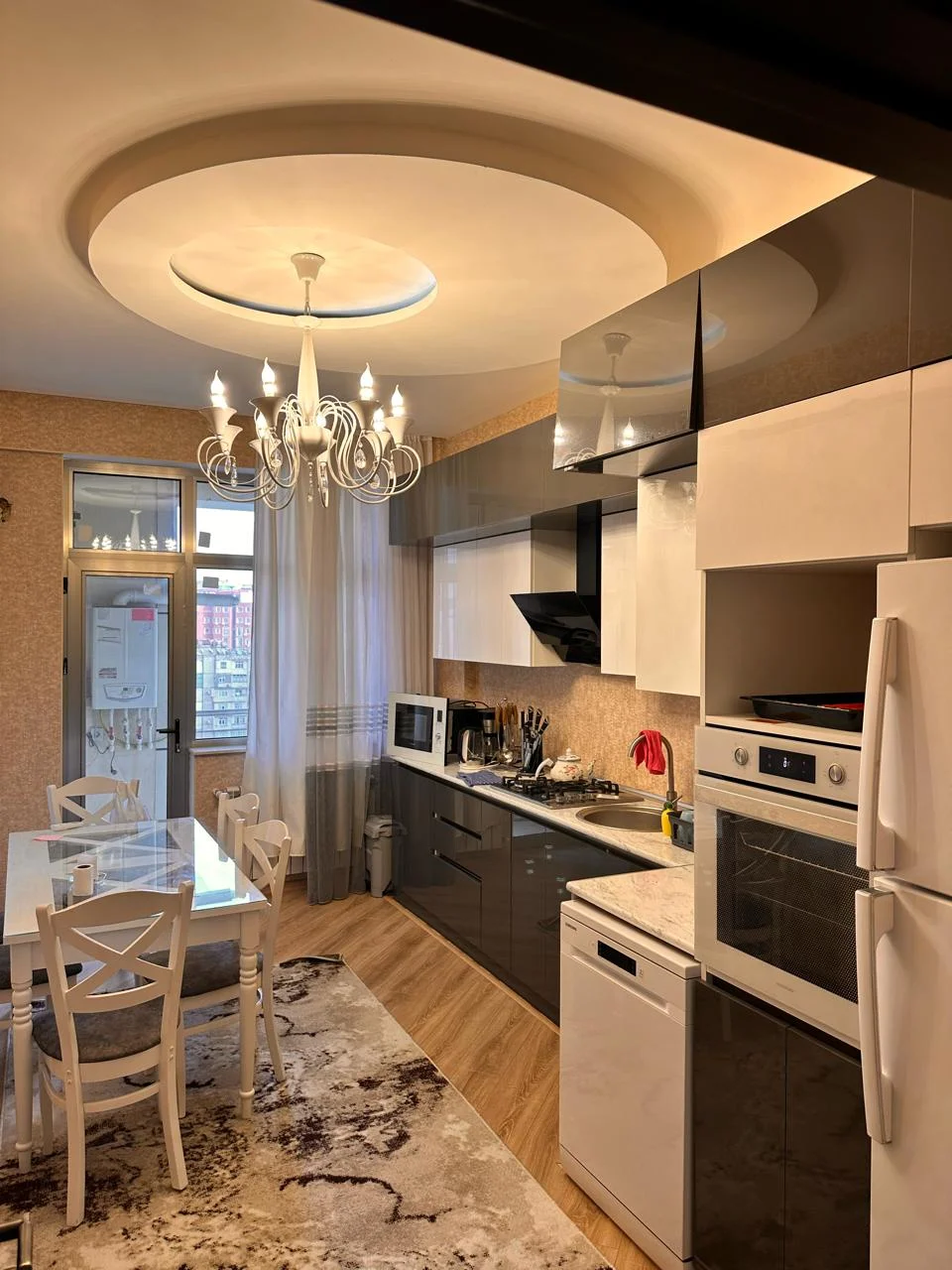 Kirayə 2 otaqlı Mənzil 90 m² Nərimanov r. – şəkil 10