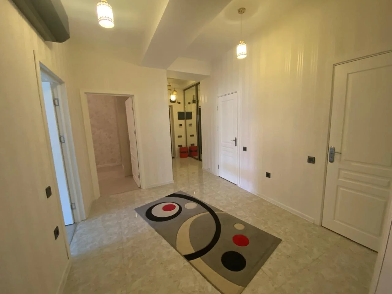 Kirayə 3 otaqlı Mənzil 140 m² Nəsimi r. Gənclik m. – şəkil 4