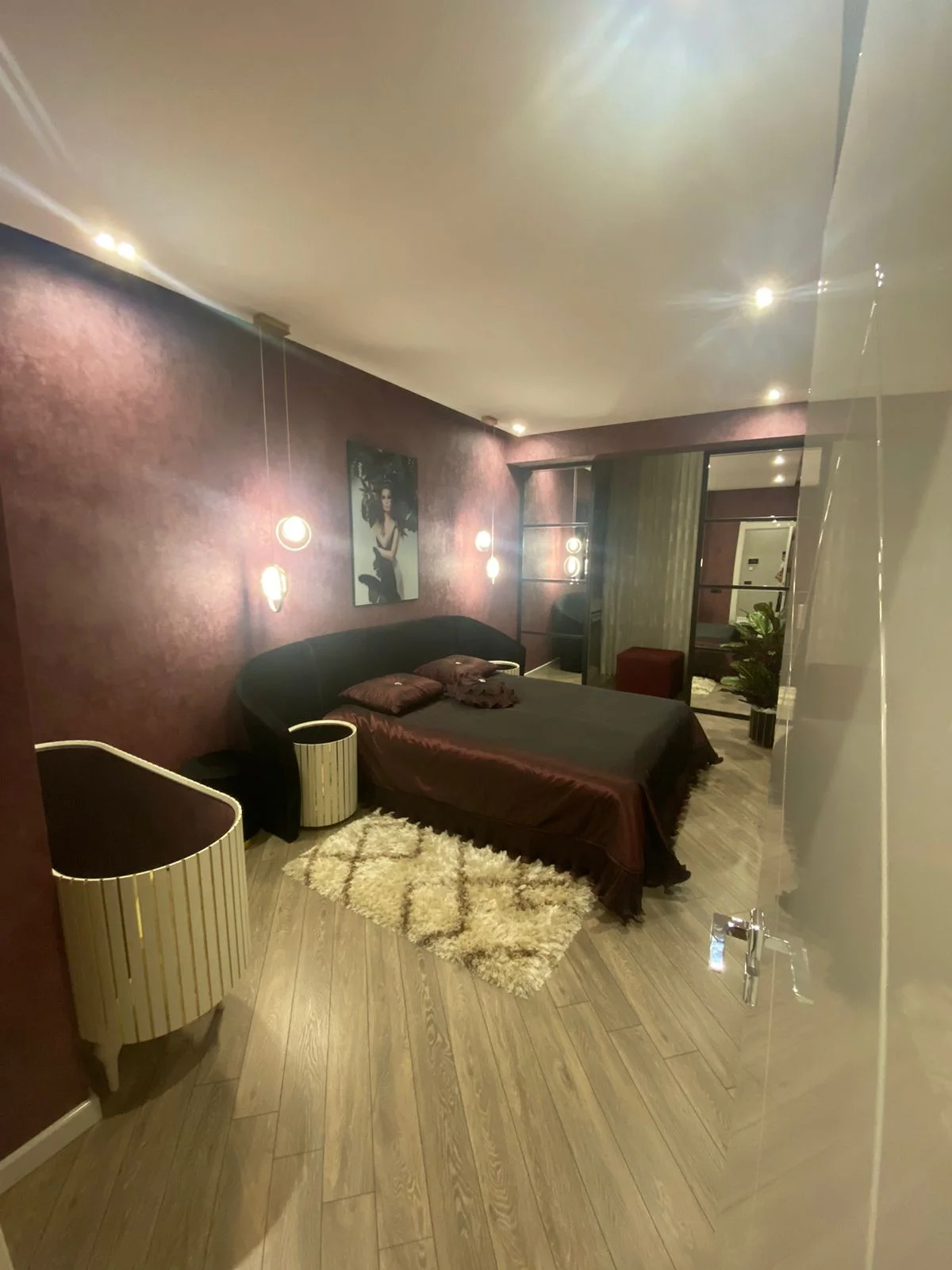 Kirayə 3 otaqlı Mənzil 108 m² Nəsimi r. Nizami m. – şəkil 6