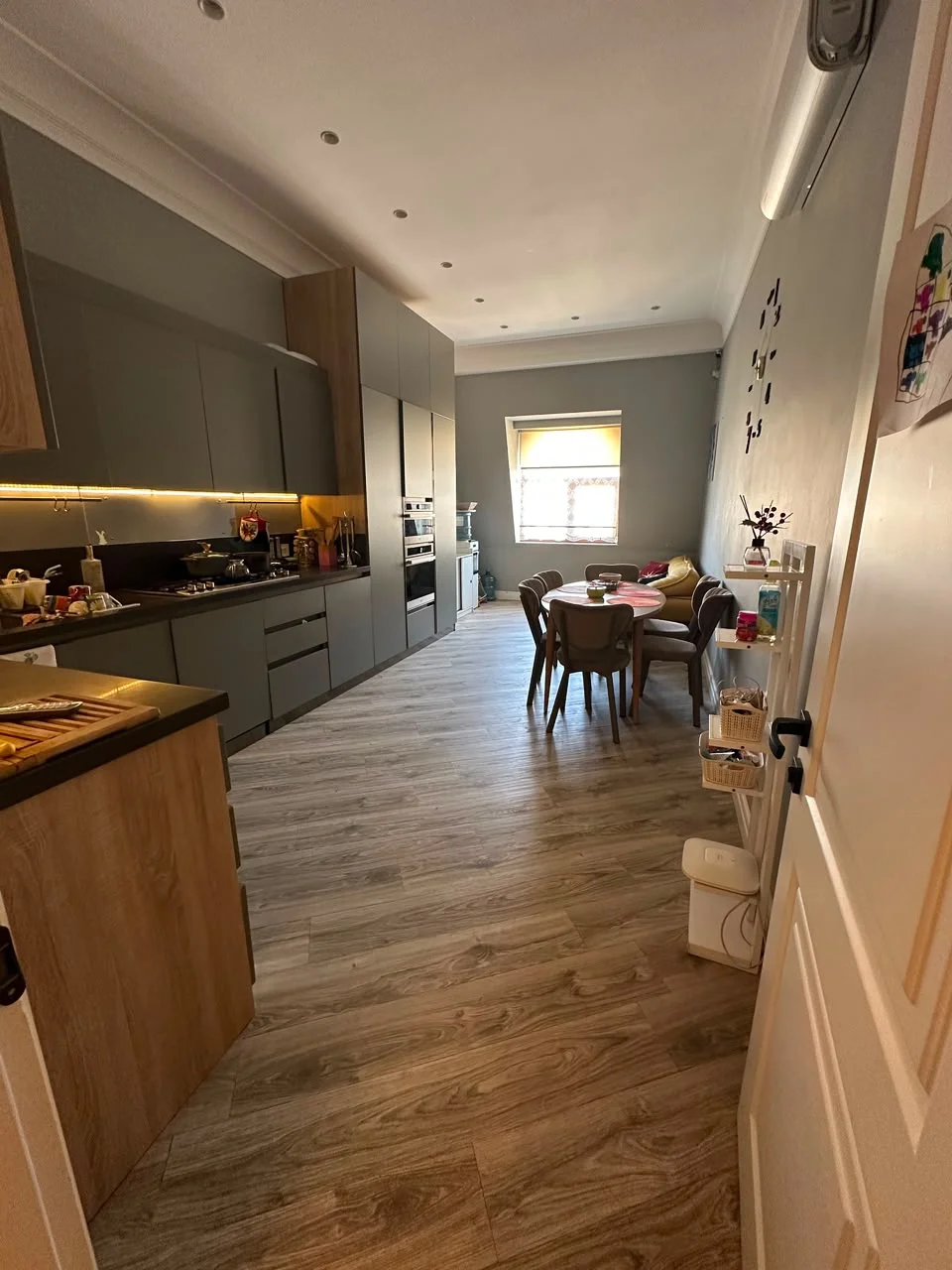 For rent 5-room Apartment 235 m² Nərimanov dist. – şəkil 10