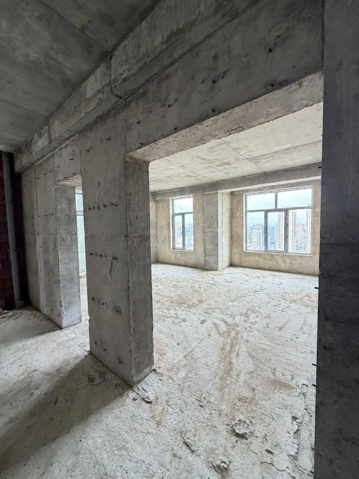 Satılık 3 odalı Daire 148 m² Yasamal ilçesi Nizami metro – şəkil 4