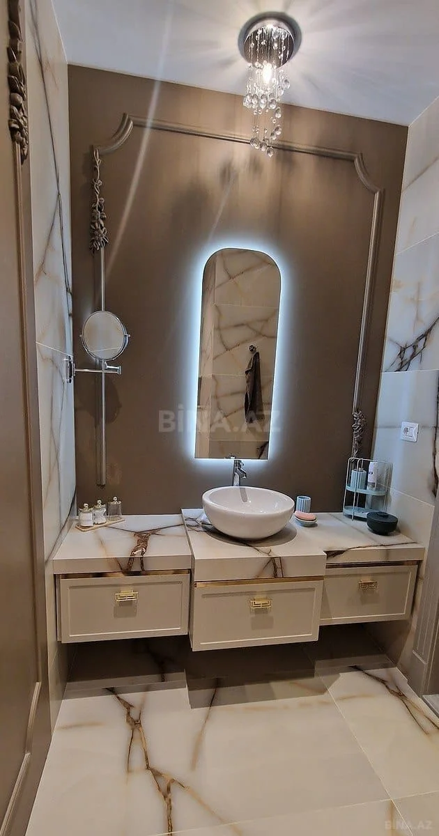 For rent 3-room Apartment 157 m² Xətai dist. Ağ şəhər settl. – şəkil 9