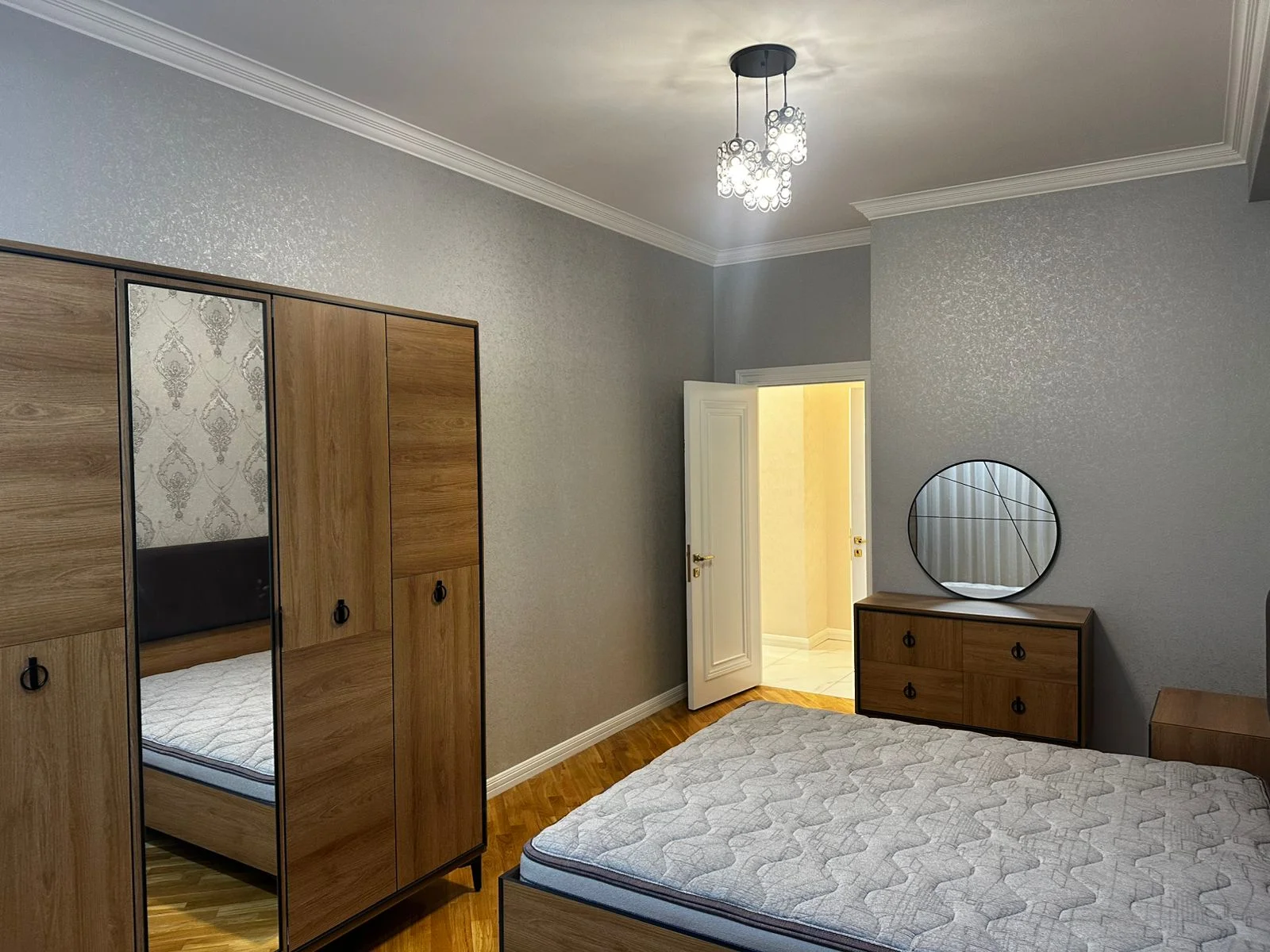 Kirayə 2 otaqlı Mənzil 65 m² Xətai r.