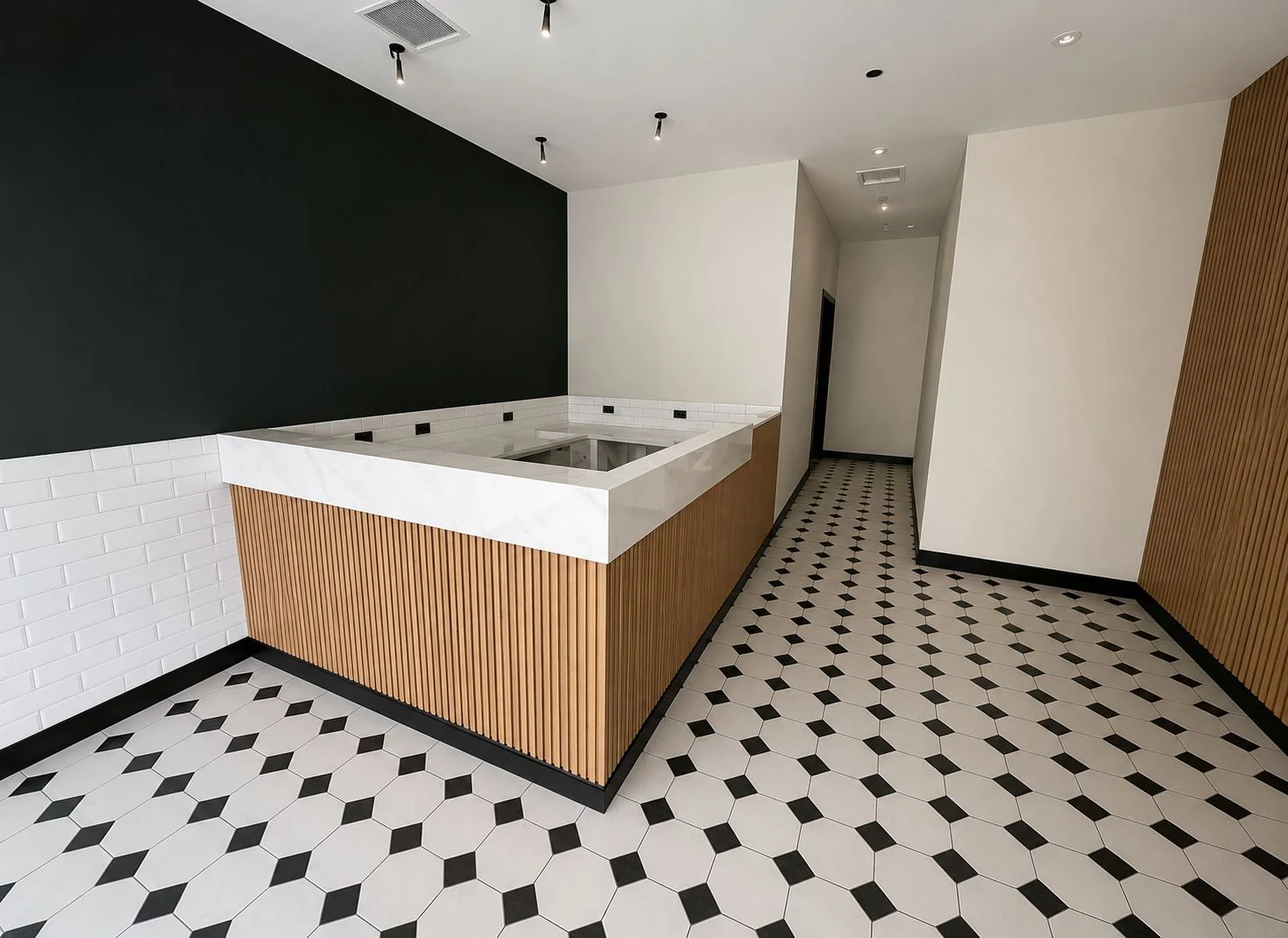 Restoran və Coffee Shop üçün 270 m²