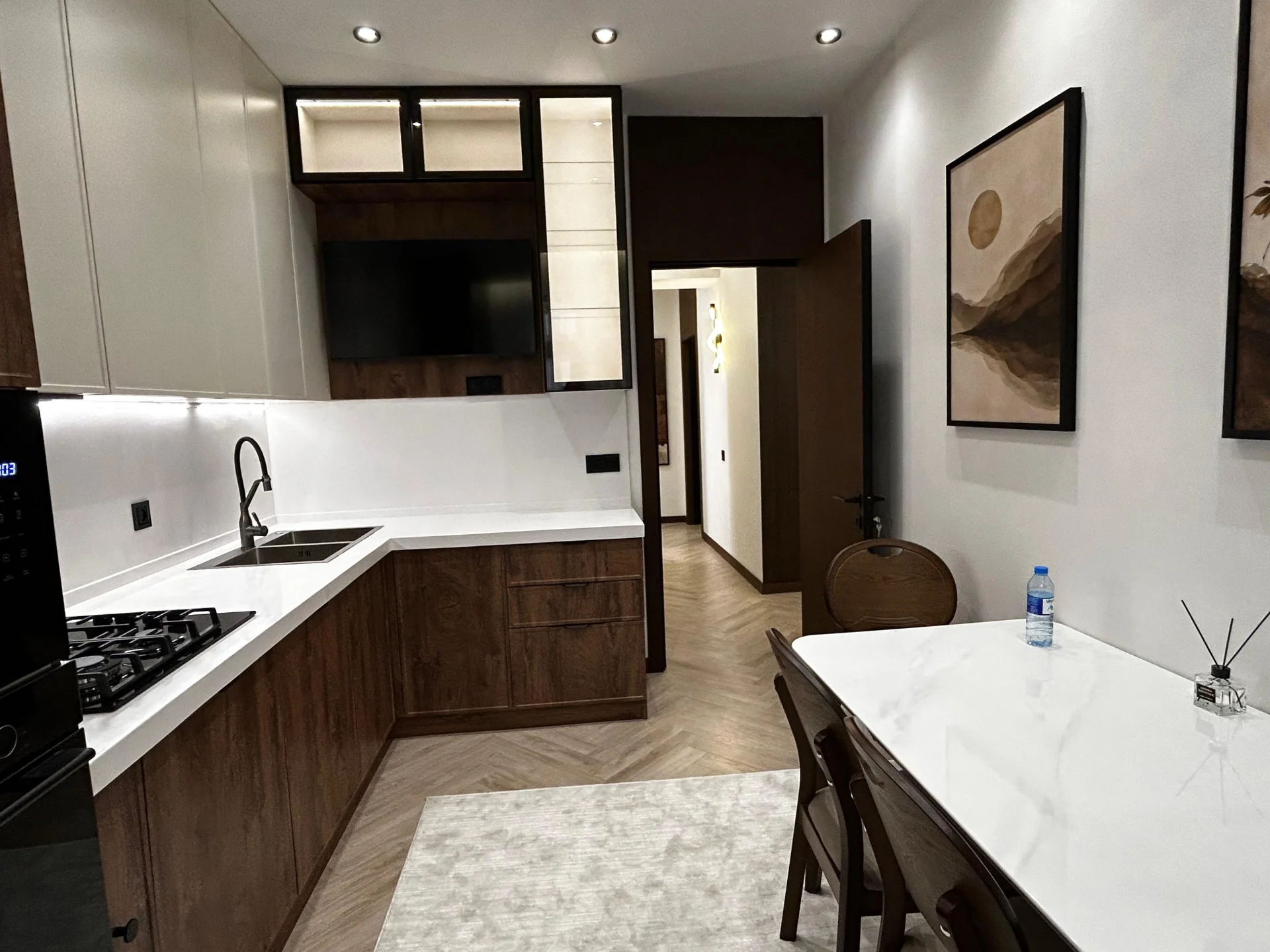 Kirayə 2 otaqlı Mənzil 95 m² Xətai r. Şah İsmayıl Xətai m. – şəkil 12