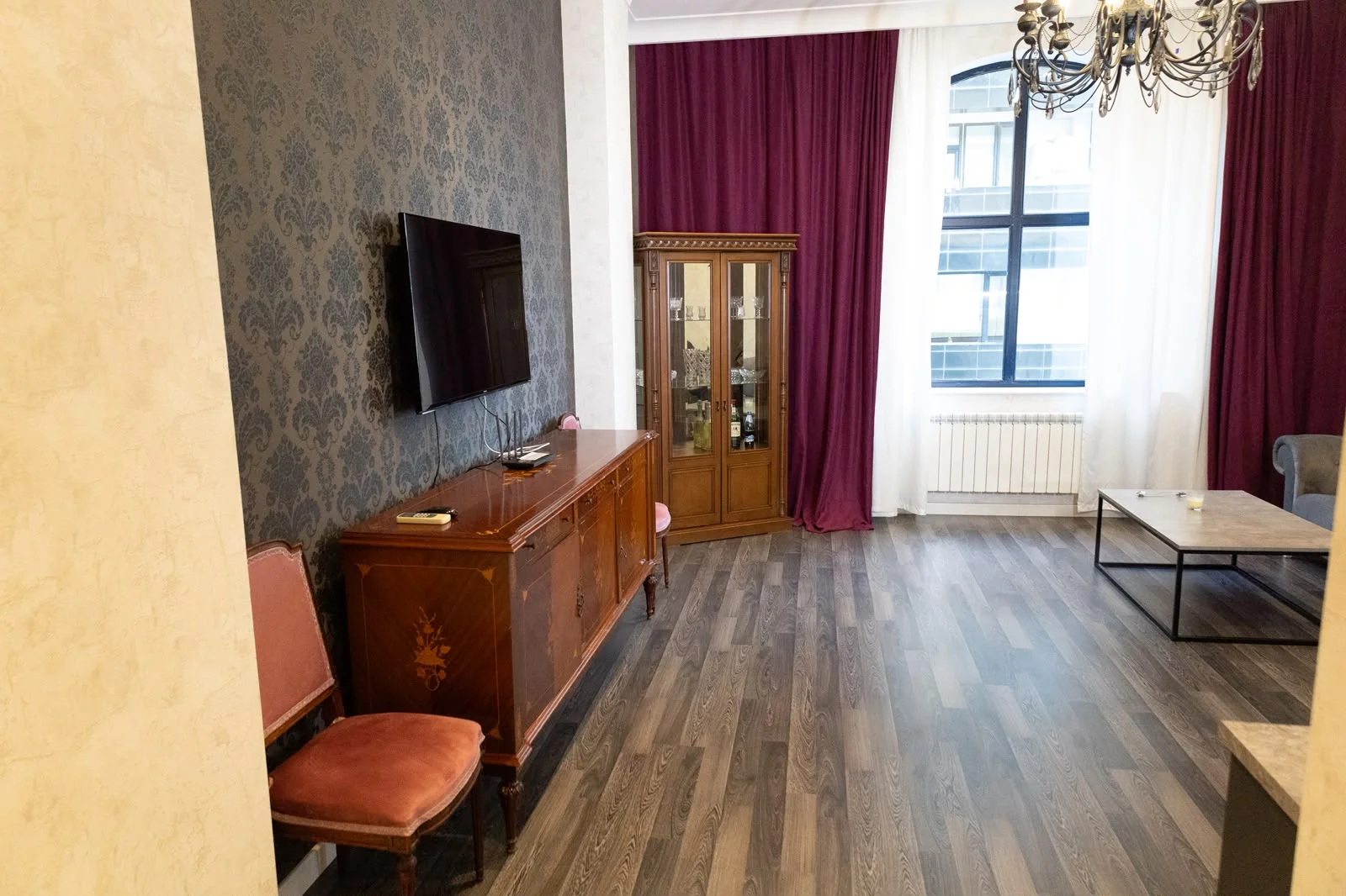 Kirayə 2 otaqlı Mənzil 90 m² Nəsimi r. Nizami m. – şəkil 5