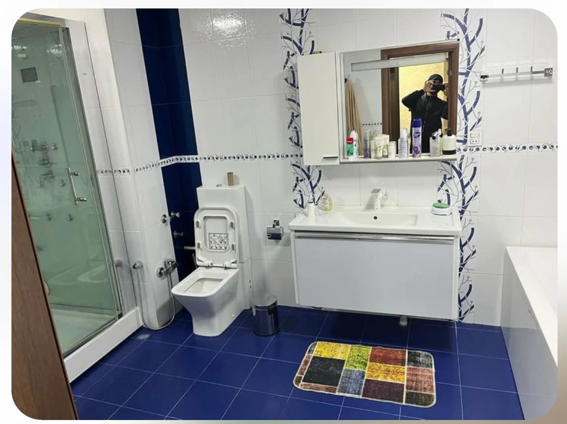 Satılır 3 otaqlı Mənzil 120 m² Xətai r. Şah İsmayıl Xətai m. – şəkil 7