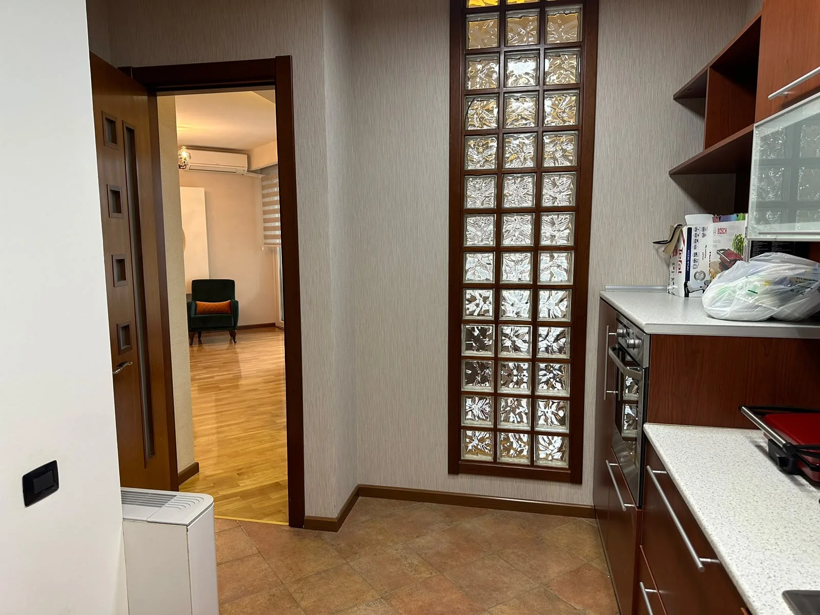 Kirayə 4 otaqlı Mənzil 235 m² Səbail r. İçərişəhər m. – şəkil 11