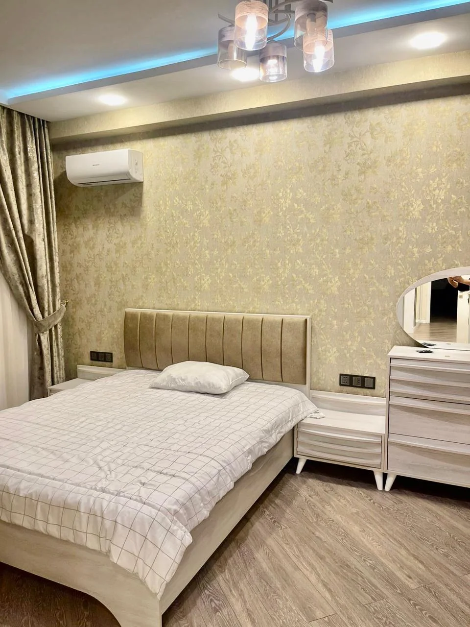 Kirayə 2 otaqlı Mənzil 68 m² Xətai r. Şah İsmayıl Xətai m. – şəkil 6