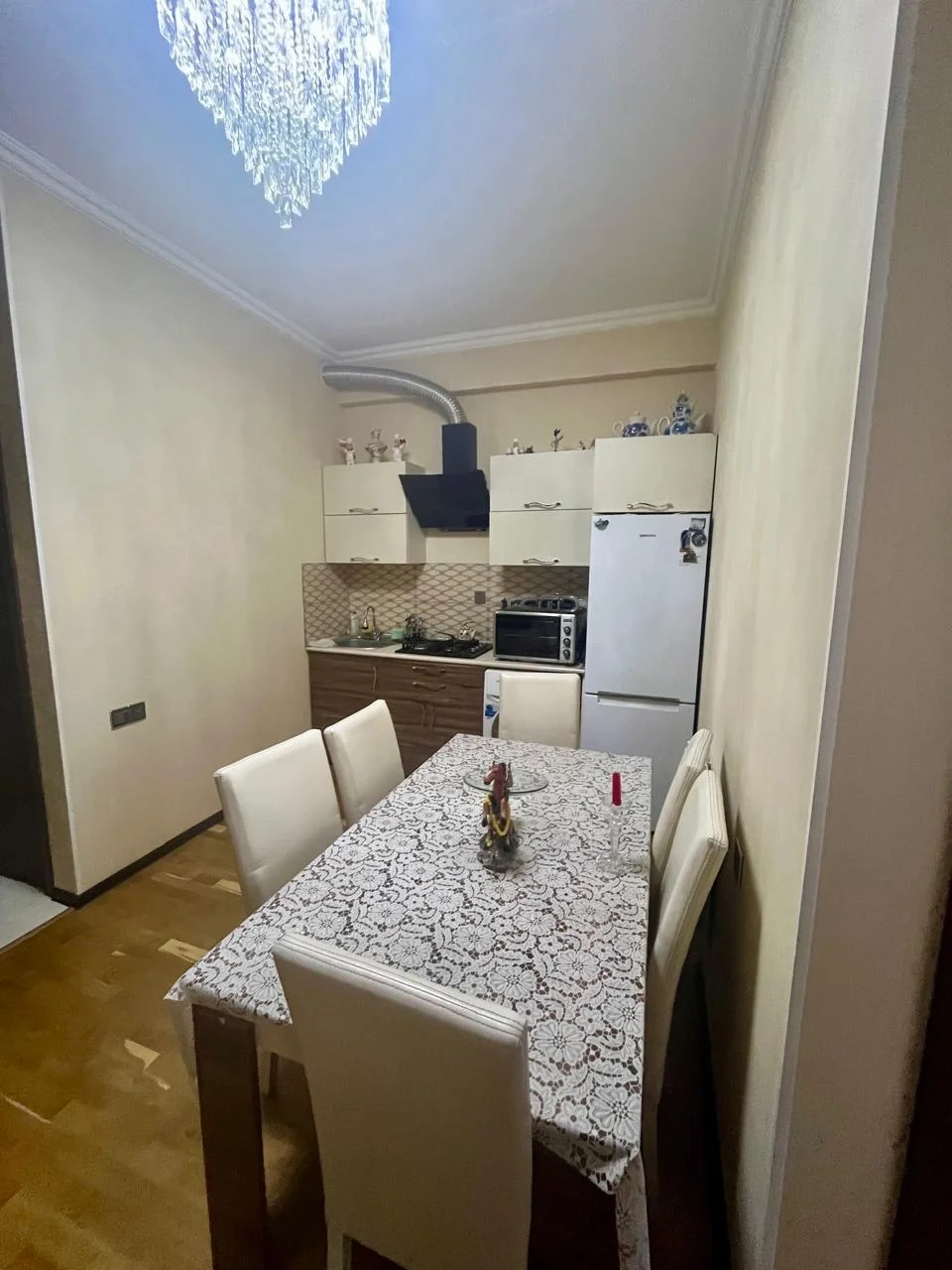 Satılır 2 otaqlı Mənzil 38 m² Suraxanı r. Yeni Günəşli q. Xalqlar Dostluğu m. – şəkil 9