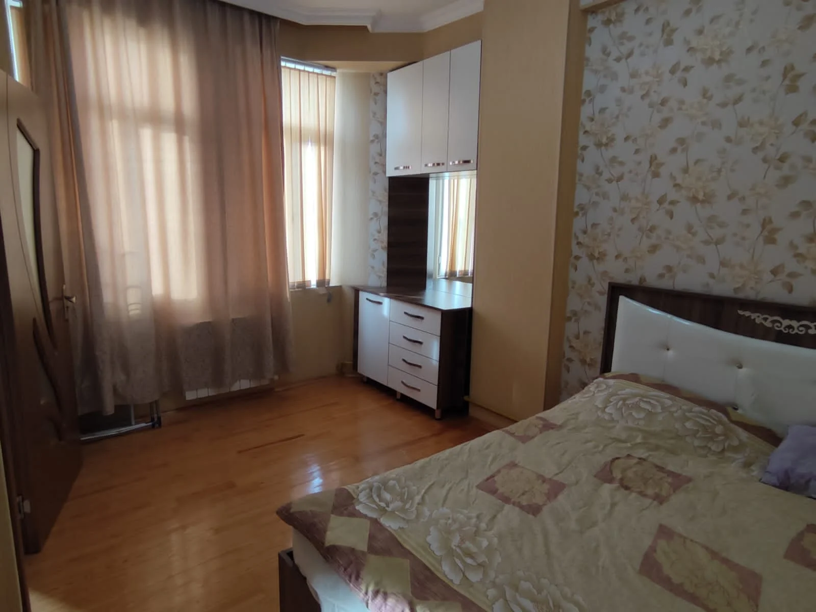 Kiralık 2 odalı Daire 85 m² Yasamal ilçesi Elmlər Akademiyası metro – şəkil 5