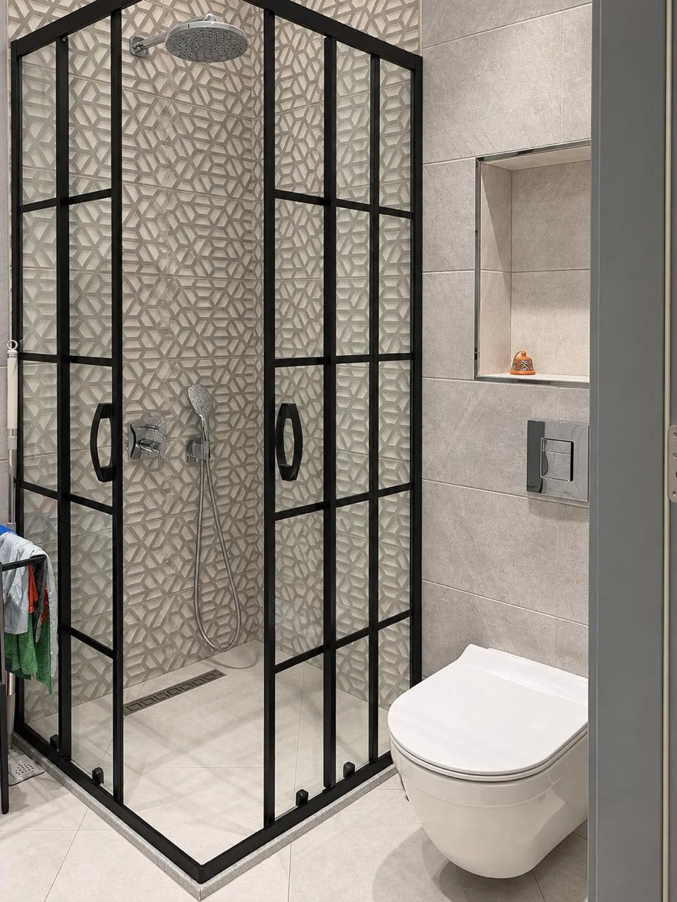 Kirayə 3 otaqlı Mənzil 115 m² Nəsimi r.