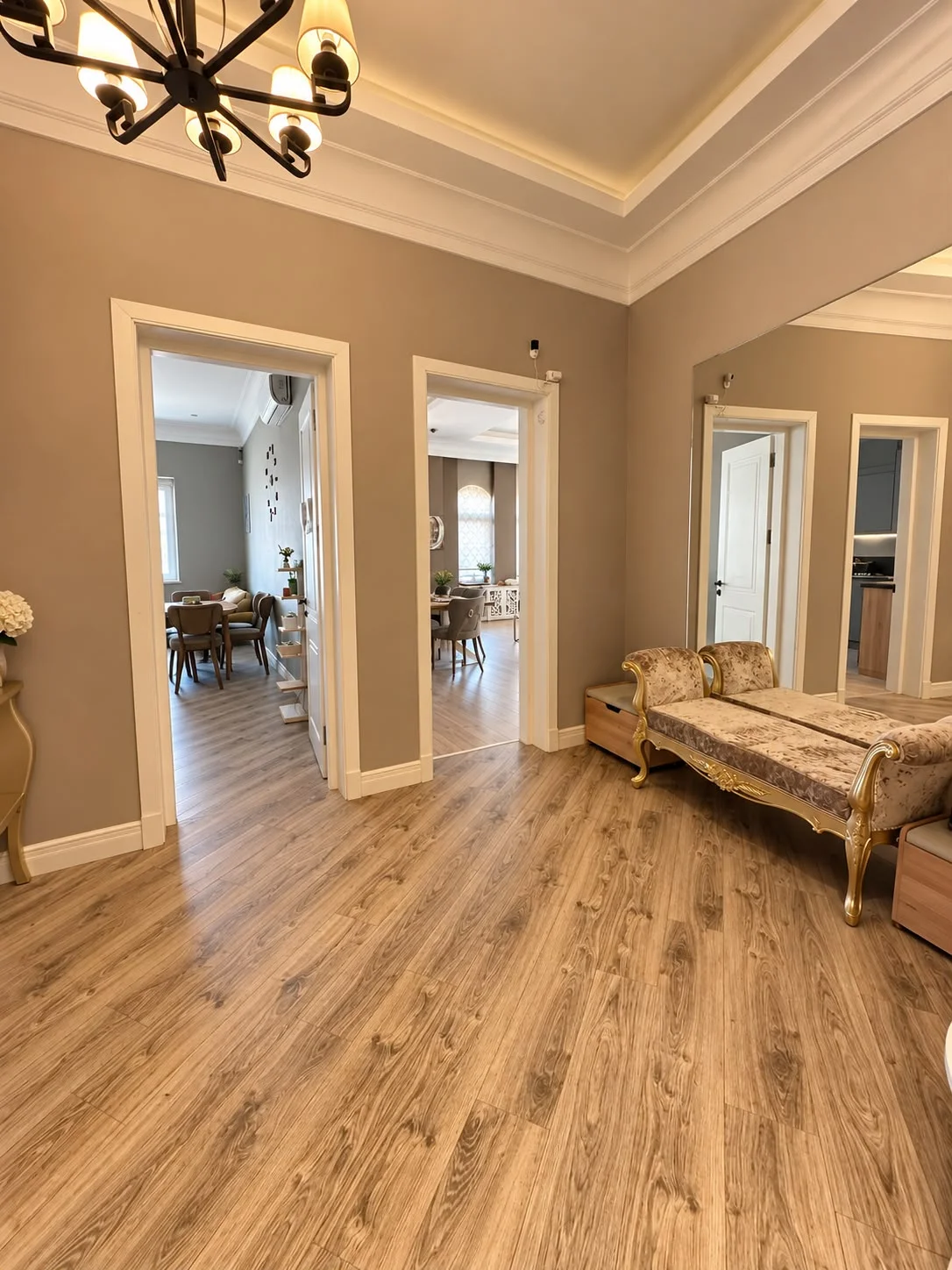 For rent 5-room Apartment 235 m² Nərimanov dist. – şəkil 8
