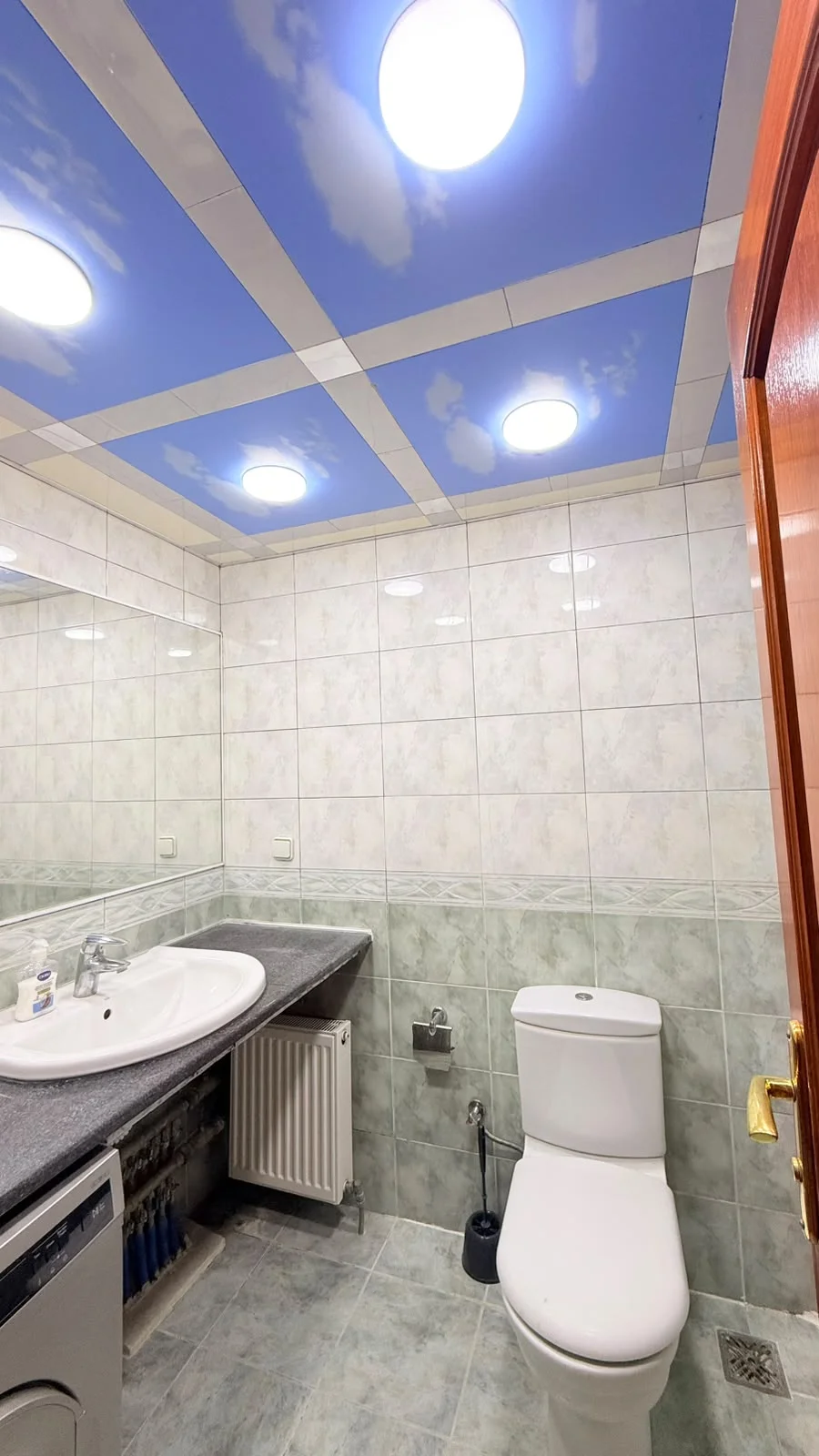 Satılır 3 otaqlı Mənzil 135 m² Yasamal r. Elmlər Akademiyası m. – şəkil 14
