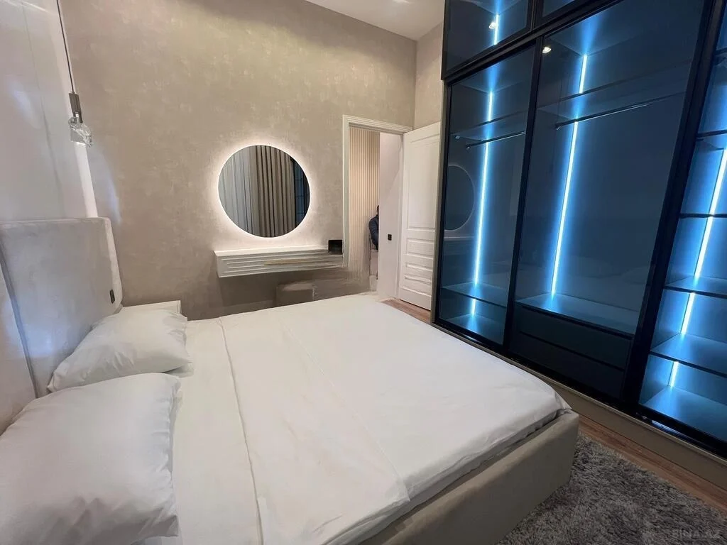 Kirayə 2 otaqlı Mənzil 65 m² Nəsimi r.