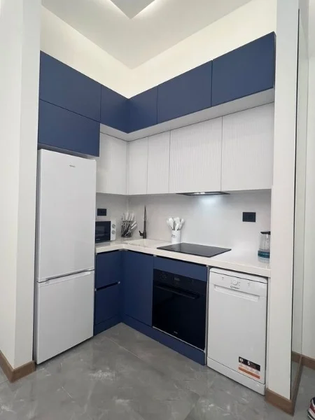 Kirayə 2 otaqlı Mənzil 60 m² Nəsimi r. – şəkil 2