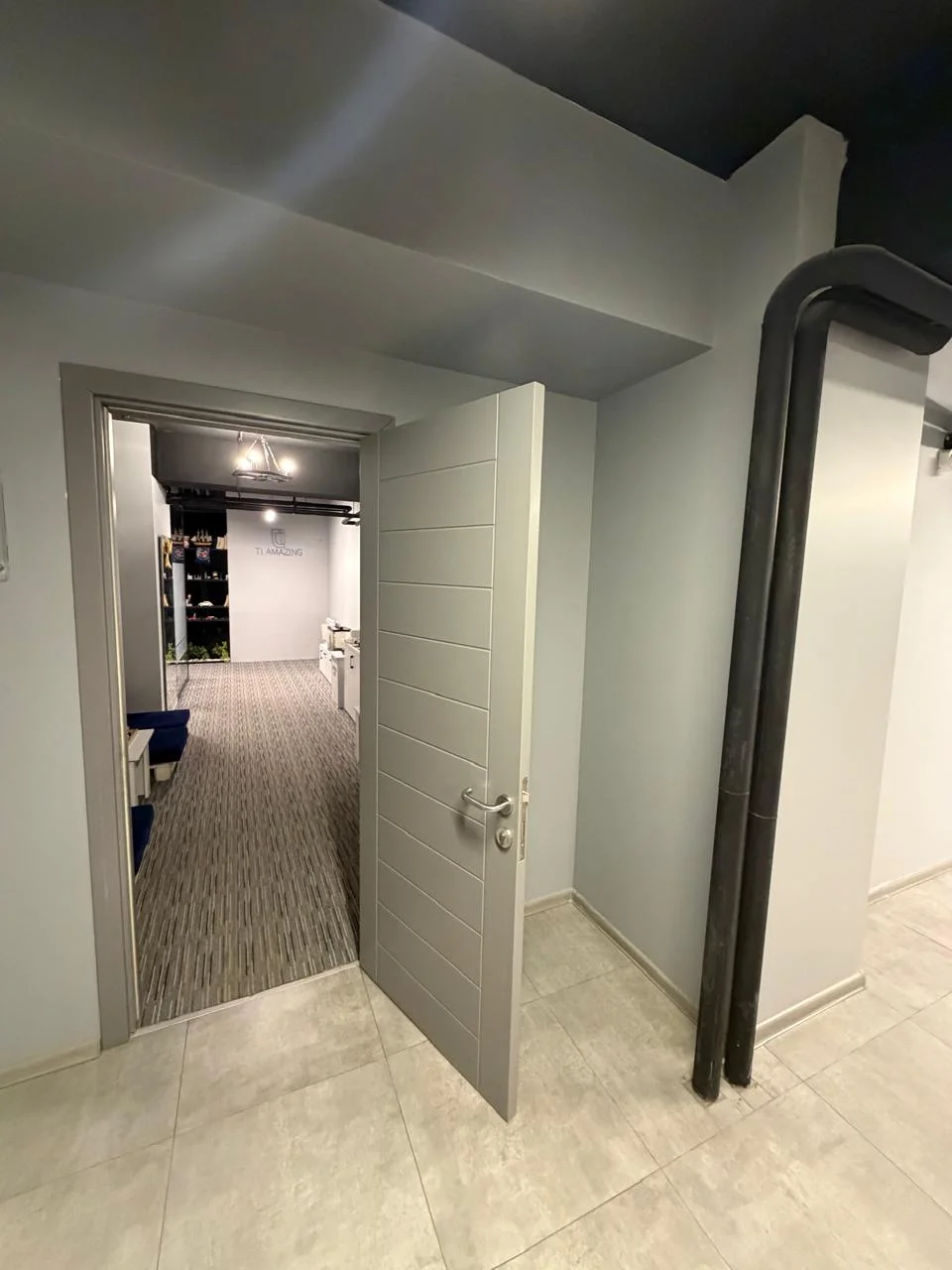 For rent 5-room Office 121 m² Yasamal dist. Elmlər Akademiyası metro – şəkil 4