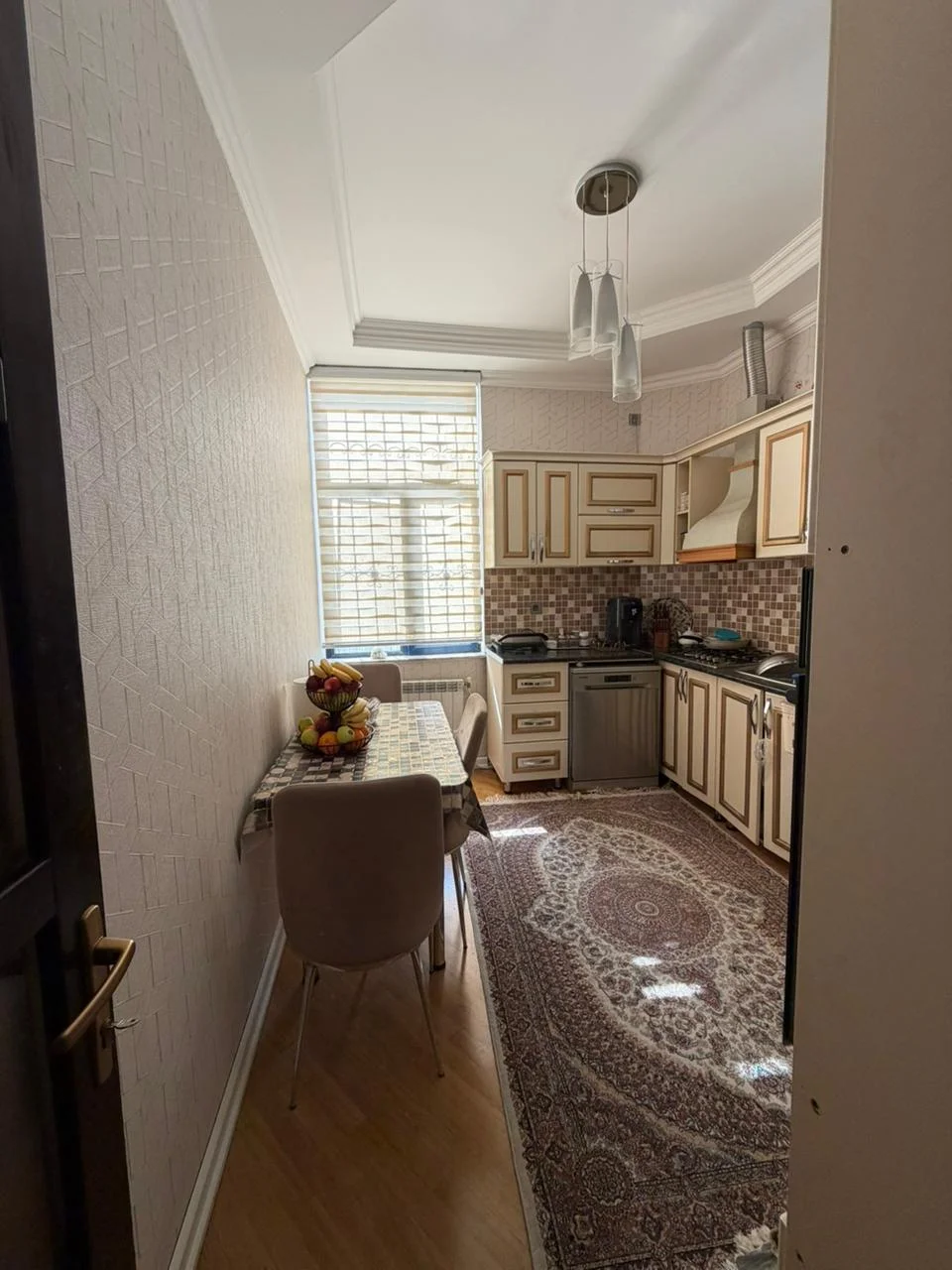 Satılır 3 otaqlı Mənzil 97 m² Yasamal r. İnşaatçılar m. – şəkil 5