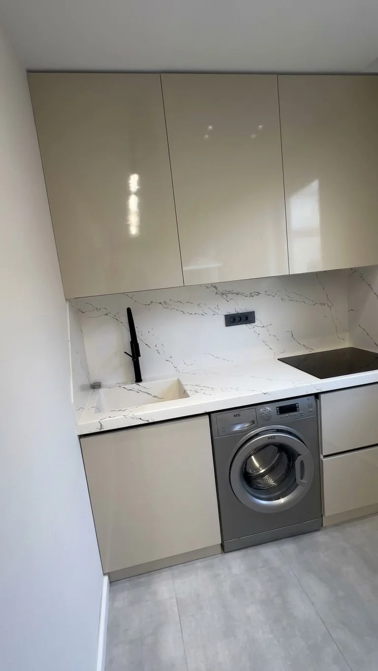 Kirayə 2 otaqlı Mənzil 80 m² Səbail r. Sahil m. – şəkil 6