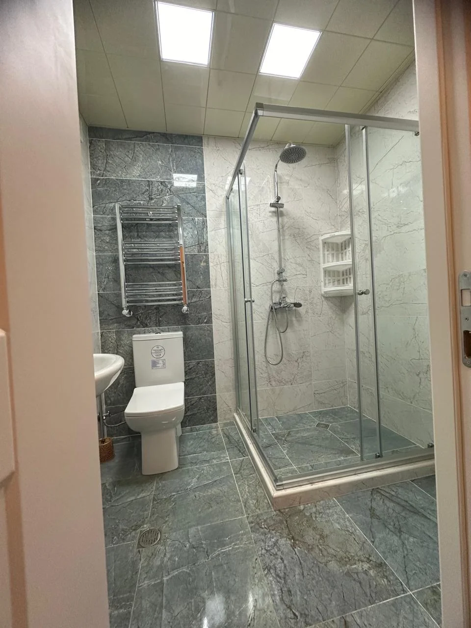 Kirayə 2 otaqlı Mənzil 62 m² Xırdalan – şəkil 7