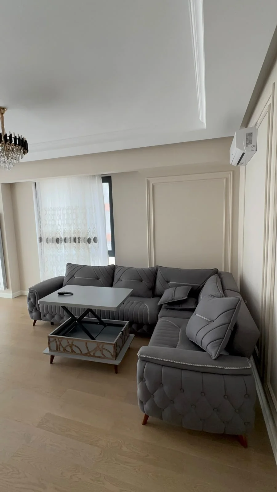 Kirayə 3 otaqlı Mənzil 87 m² Nərimanov r. Bakmil m. – şəkil 2