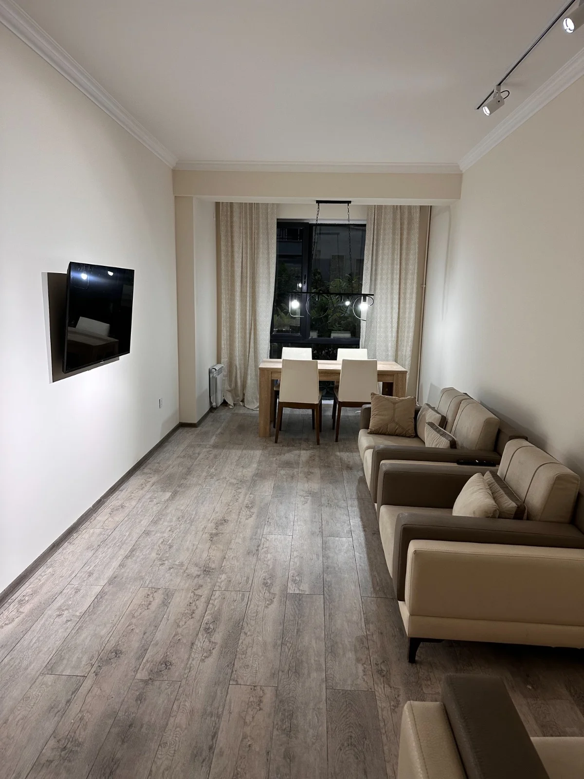 For rent 2-room Apartment 60 m² Xətai dist. – şəkil 1