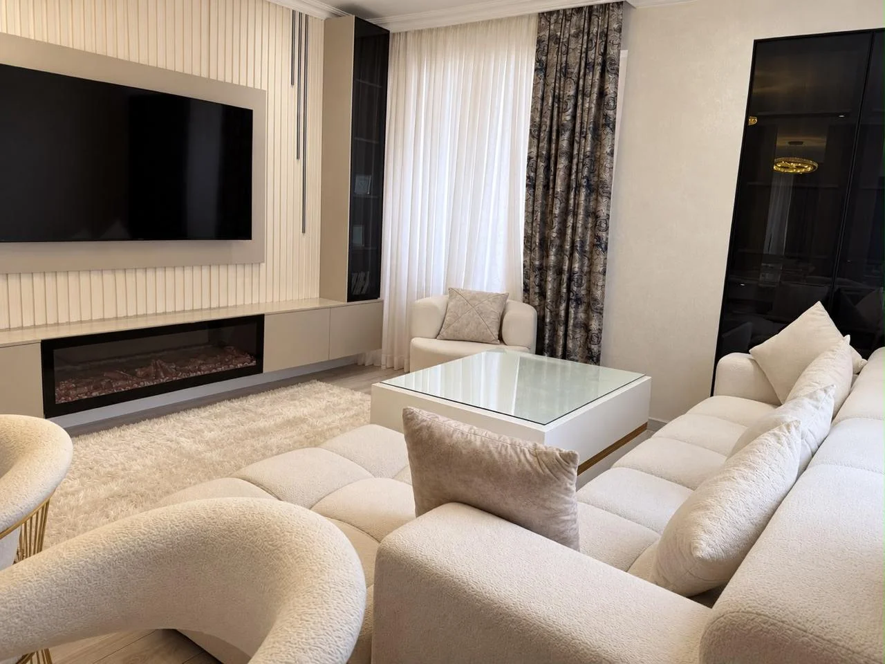 Satılır 2 otaqlı Mənzil 95 m² Yasamal r. İnşaatçılar m. – şəkil 3