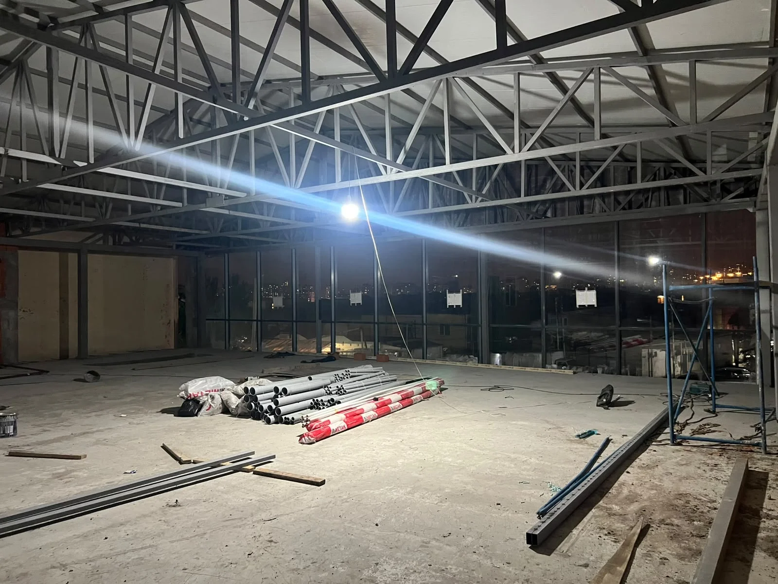 Kirayə Obyekt 325 m² Binəqədi r. – şəkil 2