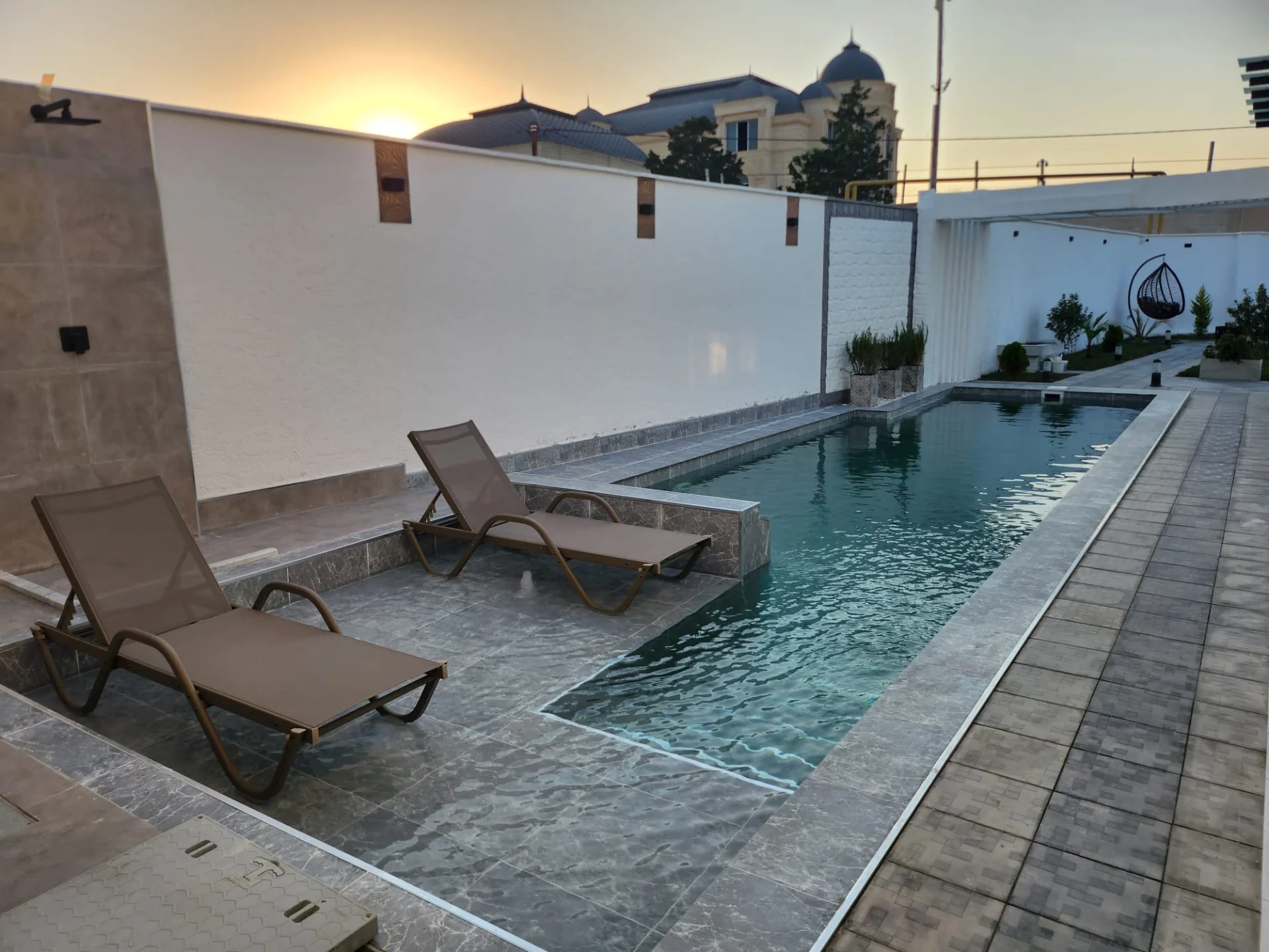Satılır 4 otaqlı Həyət evi / Bağ evi 180 m² Xəzər r.
