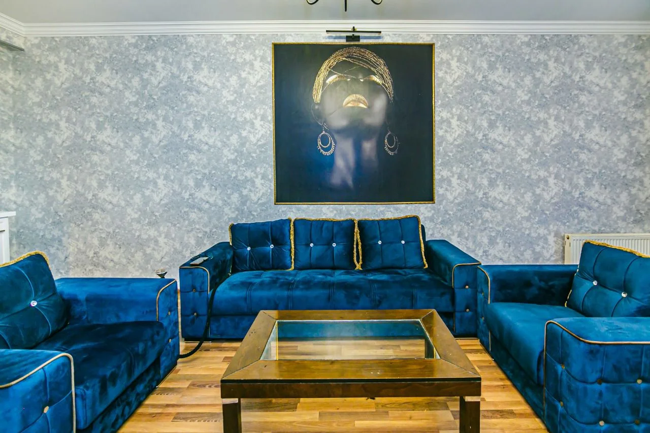 Kirayə 4 otaqlı Mənzil 140 m² Səbail r. Sahil m. – şəkil 4