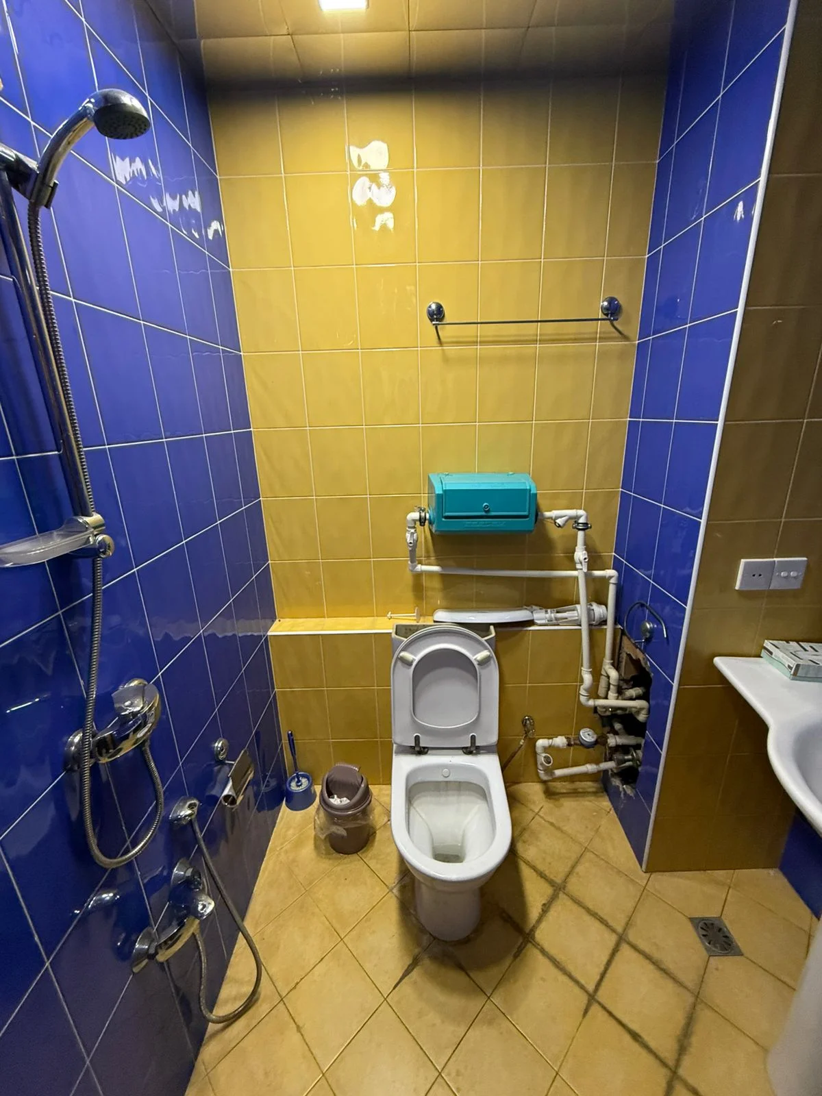 For rent 3-room Office 80 m² Yasamal dist. – şəkil 11