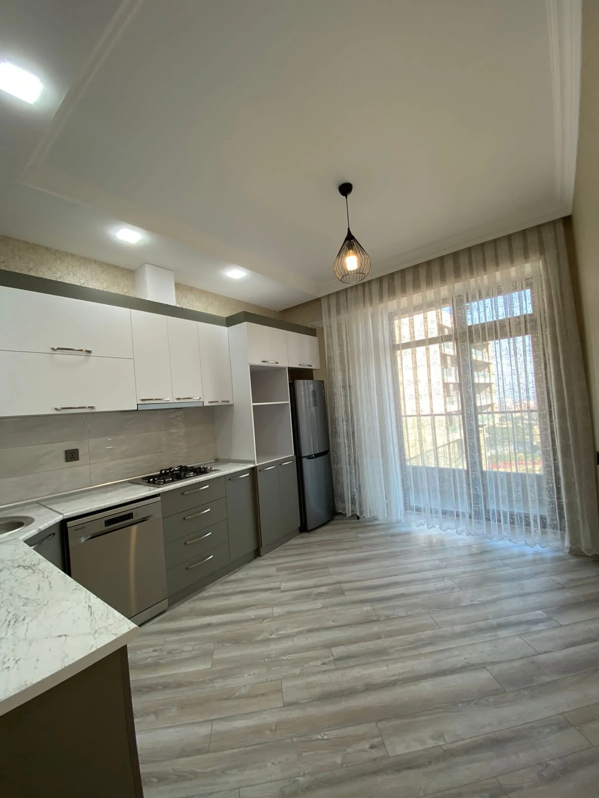 Kirayə 2 otaqlı Mənzil 106 m² Yasamal r. – şəkil 10