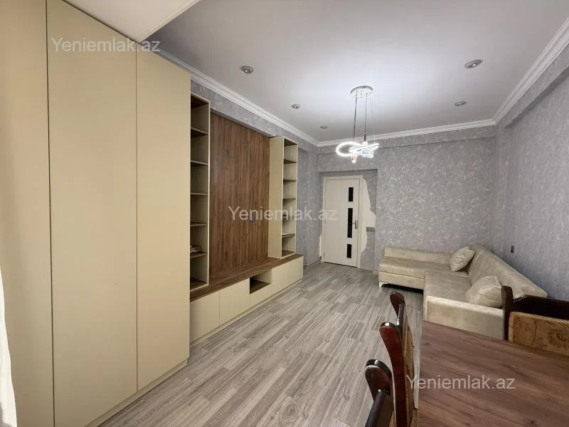 Satılır 1 otaqlı Mənzil 42 m² Xırdalan